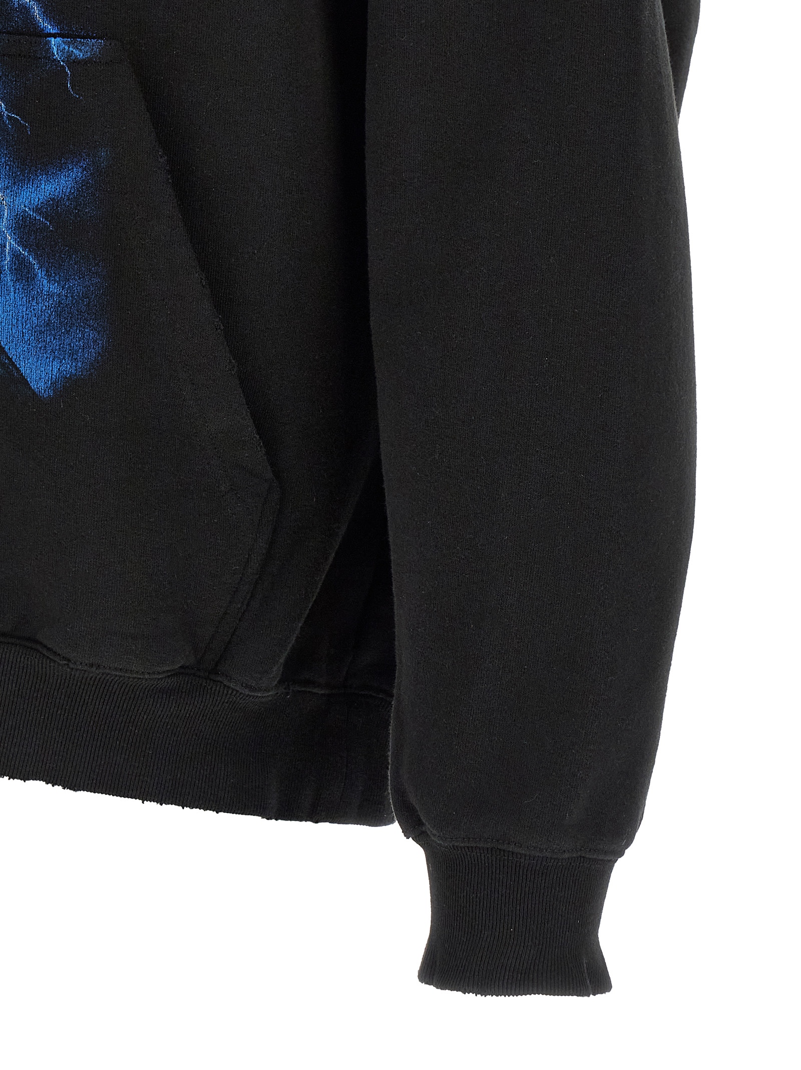 'Paris Thunderstorm' hoodie - immagine 4