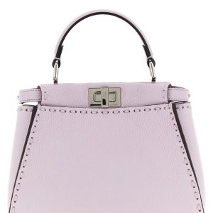 'Peekaboo' mini handbag