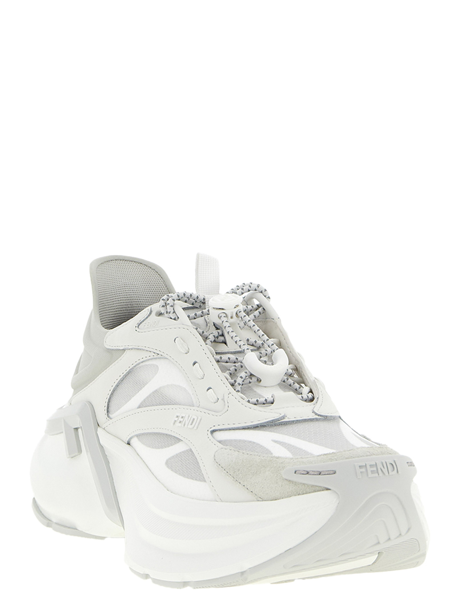 'Fendi F-Light' sneakers - immagine 2