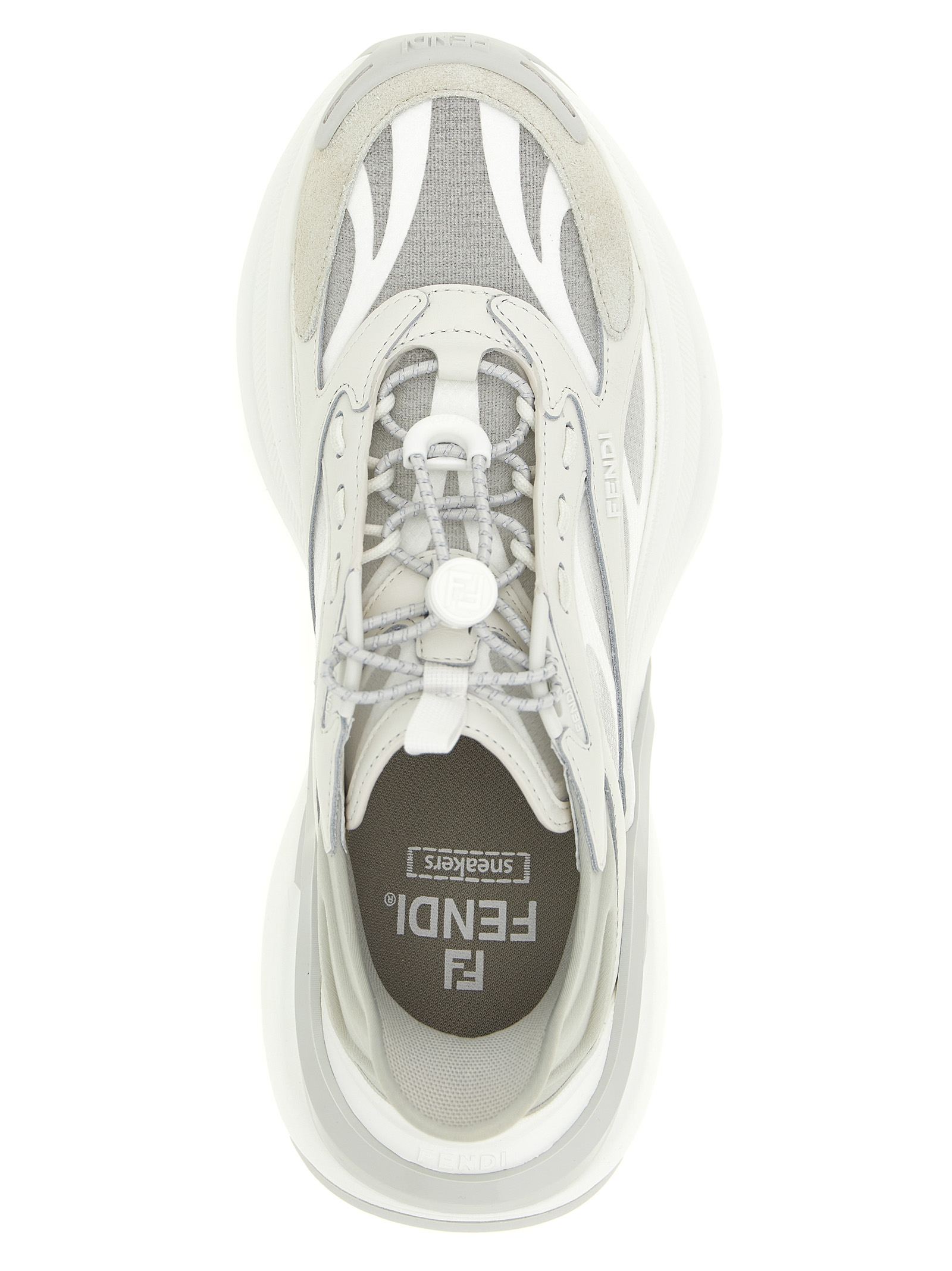 'Fendi F-Light' sneakers - immagine 4
