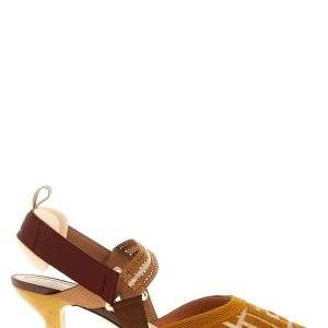 'Colibrì' slingback