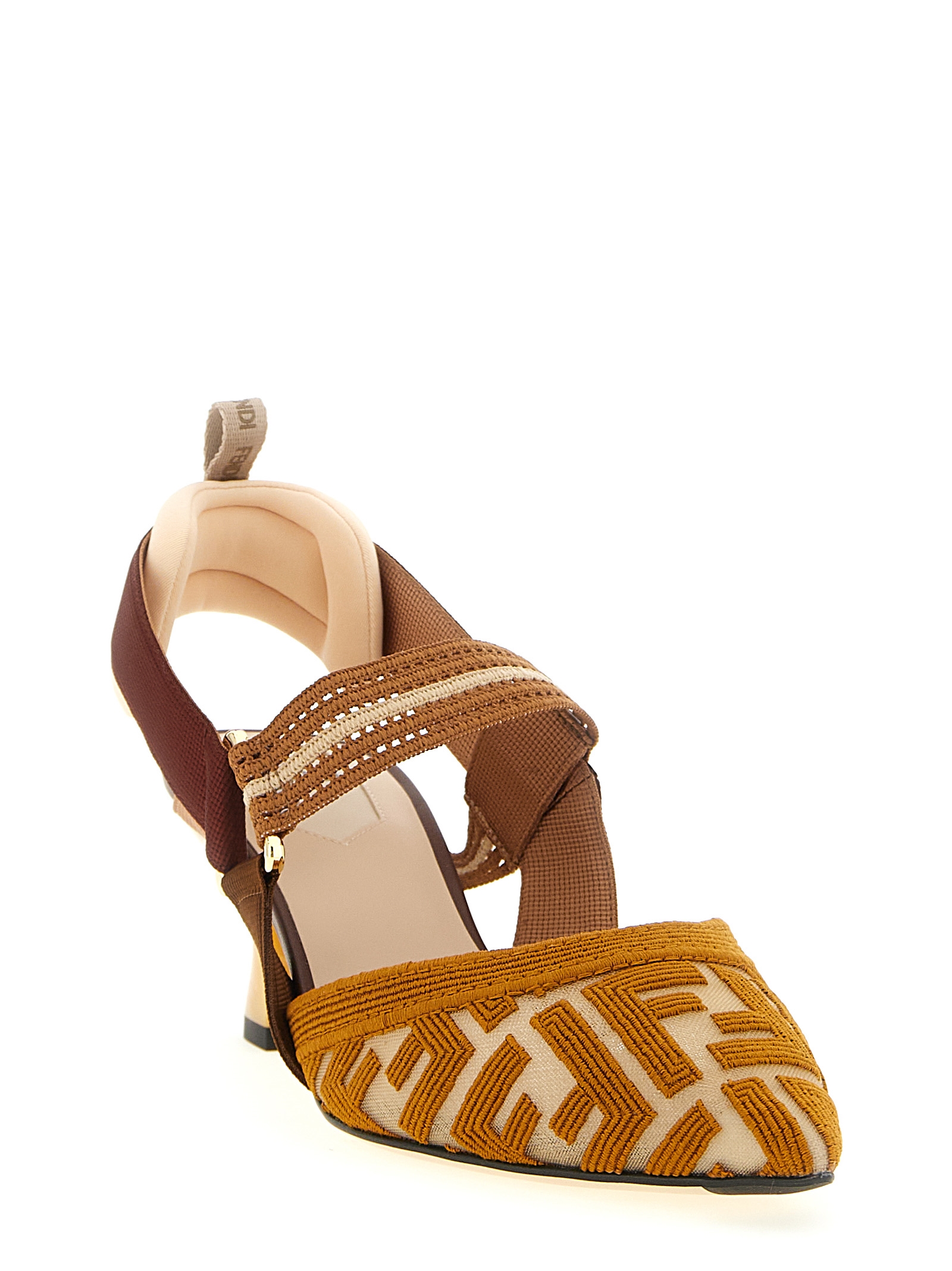 'Colibrì' slingback - immagine 2