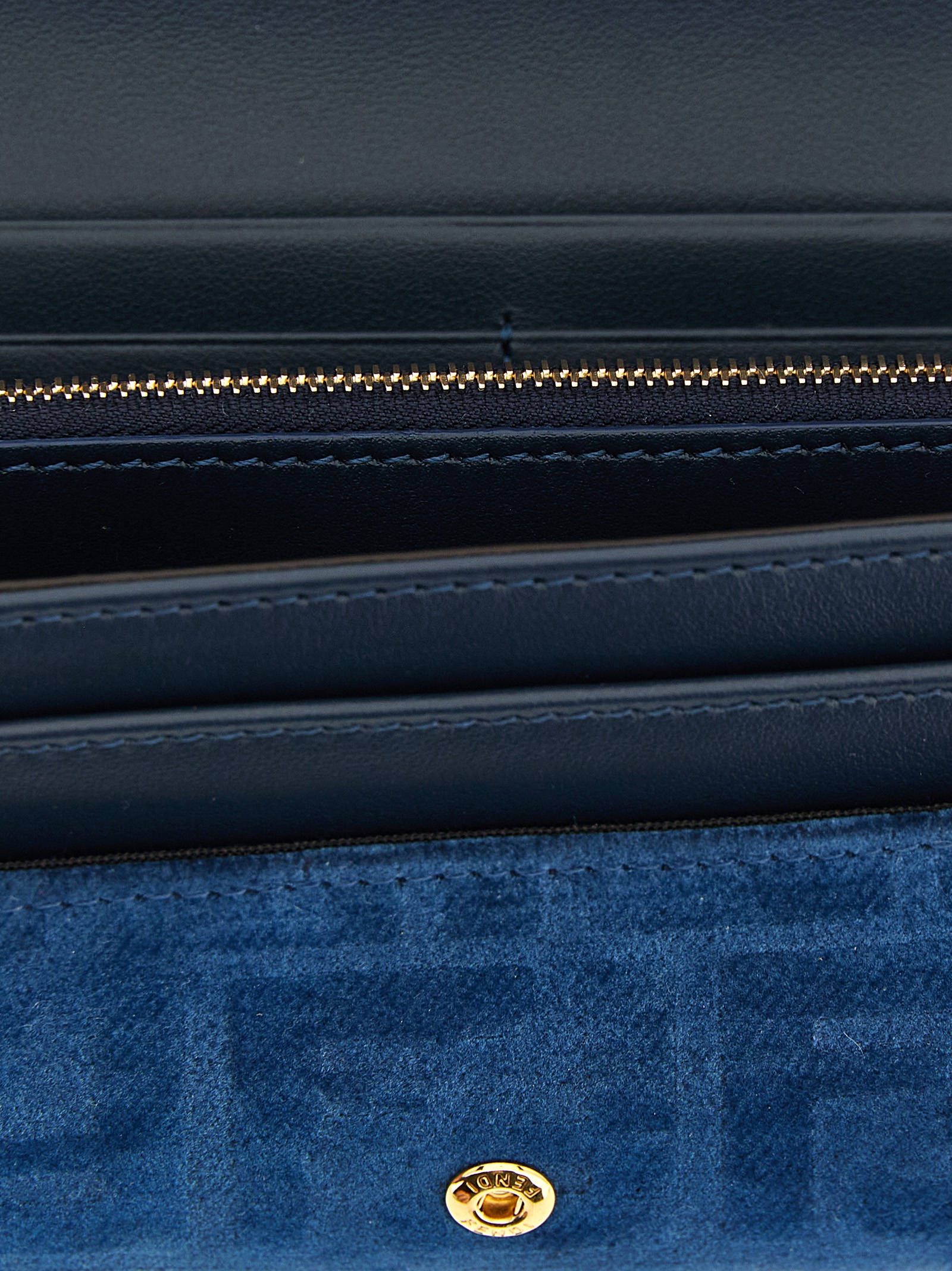 'Continental Baguette' wallet on chain - immagine 4