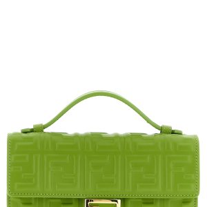 'Continental Baguette' wallet on chain