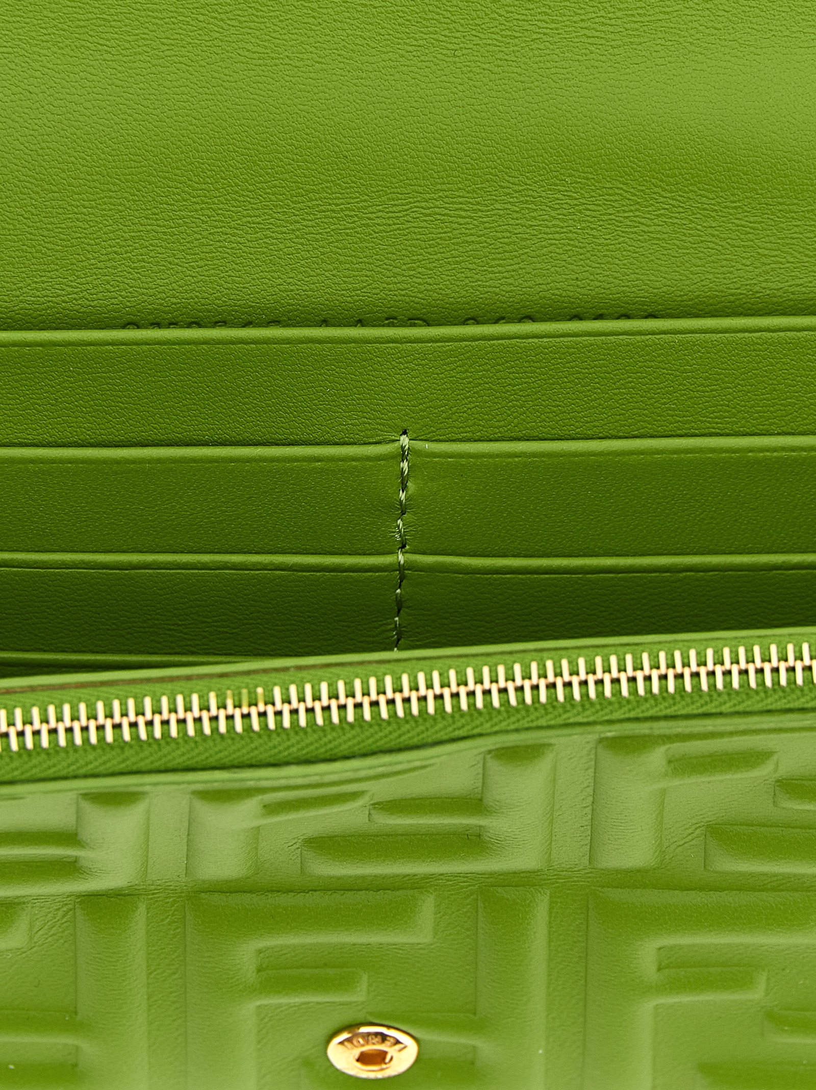 'Continental Baguette' wallet on chain - immagine 4