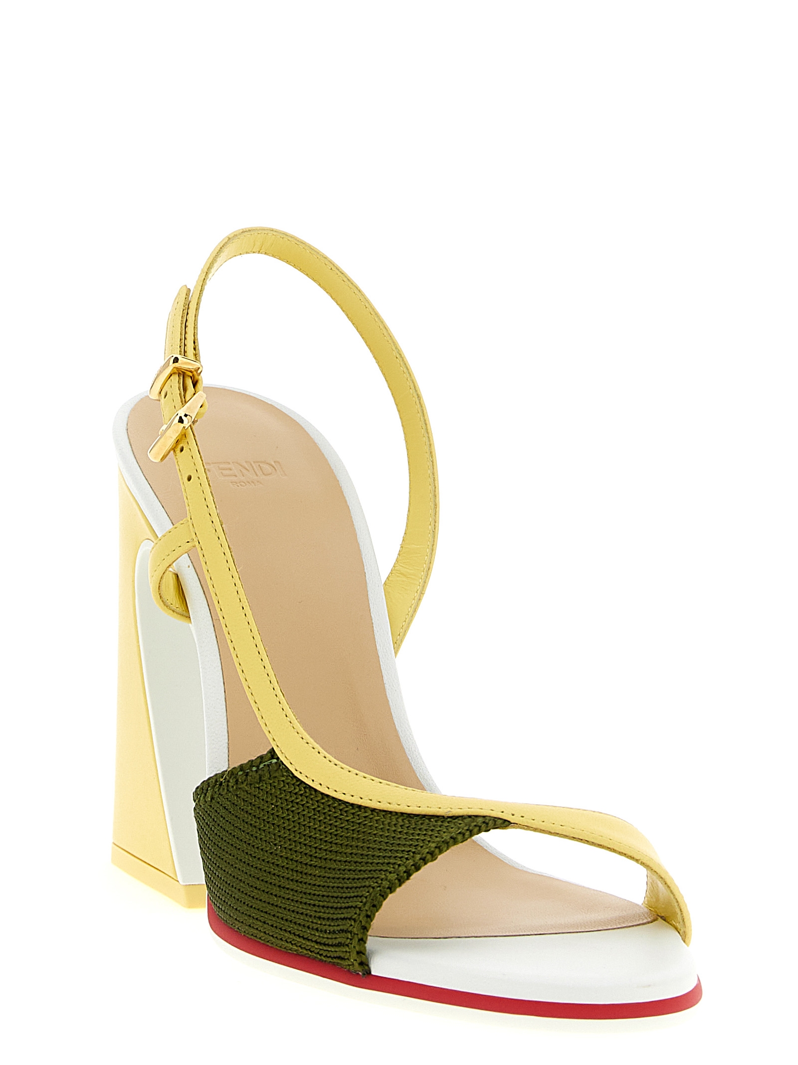 'Fendi Arco' sandals - immagine 2