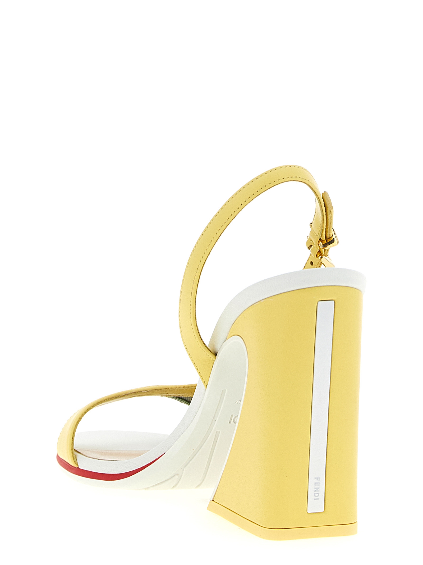 'Fendi Arco' sandals - immagine 3