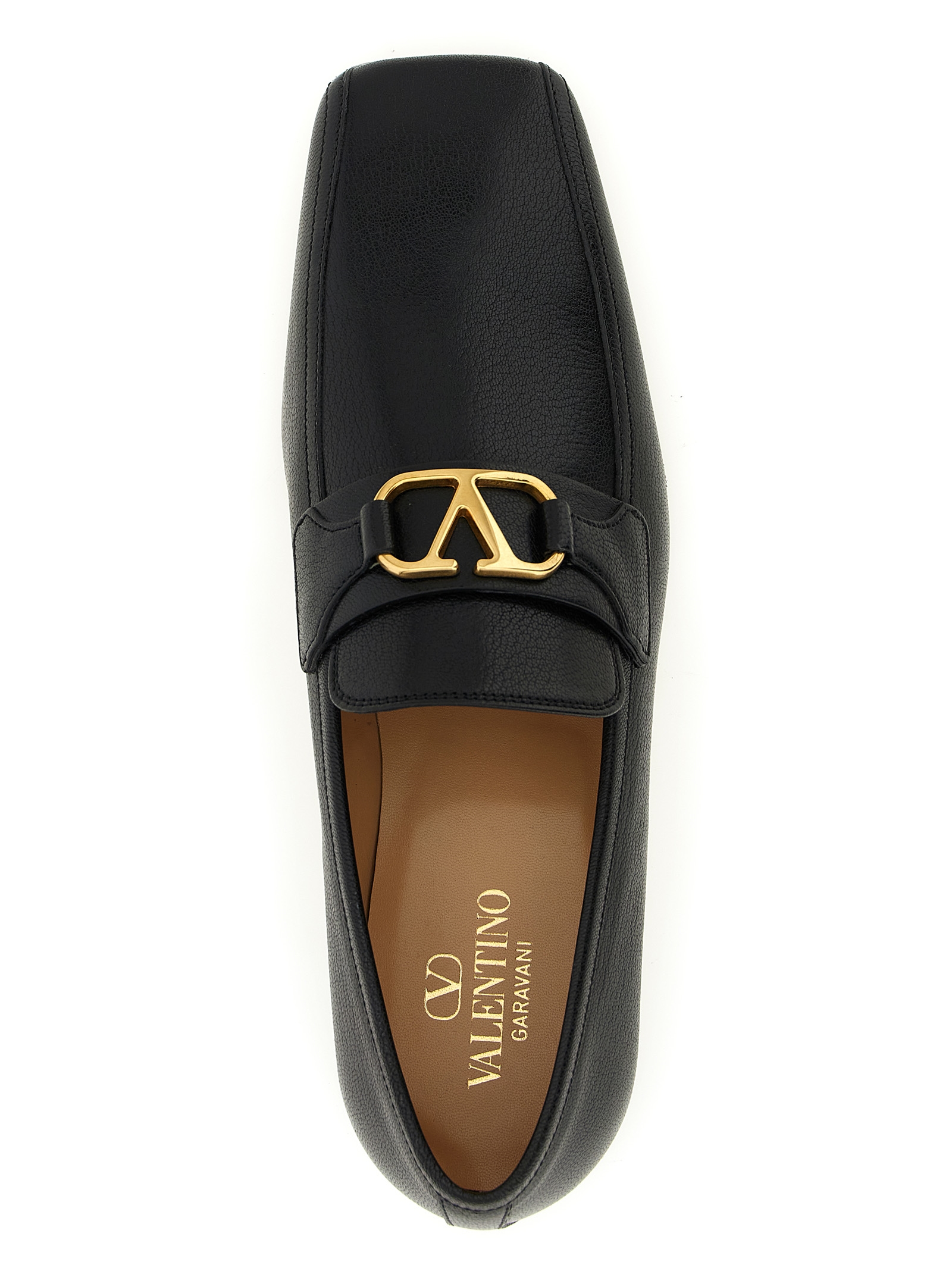 Valentino Garavani 'Vlogo Signature' loafers - immagine 4