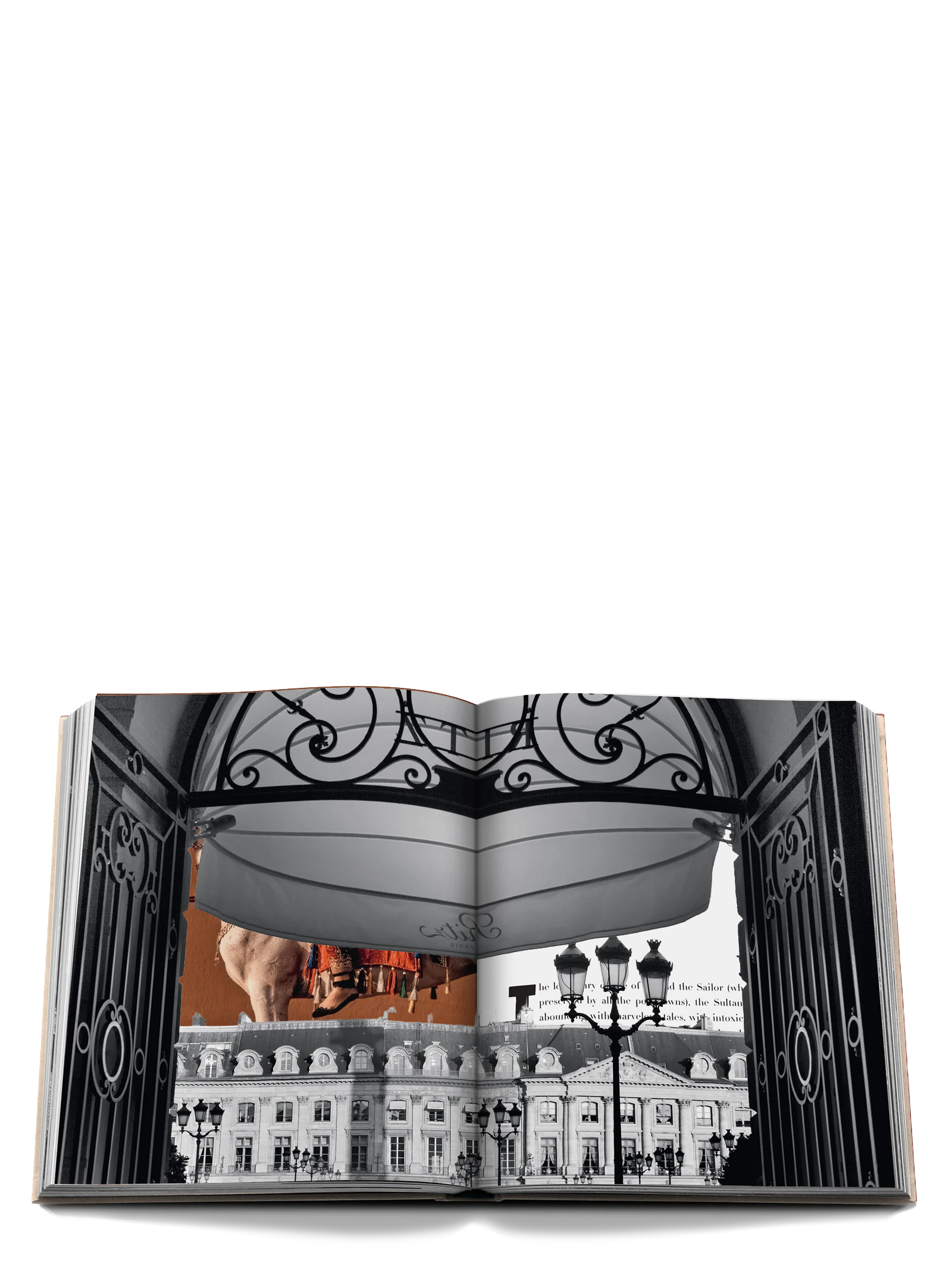 Book 'Eternally Ritz - The Hospitality Collection - immagine 3