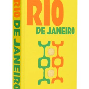 'Rio De Janeiro' Book - Travel Series
