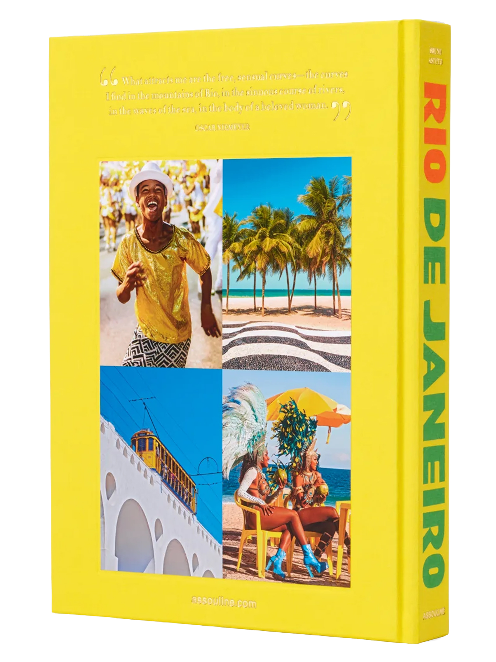 'Rio De Janeiro' Book - Travel Series - immagine 2
