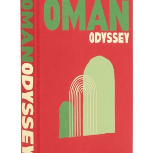 'Oman Odyssey' book
