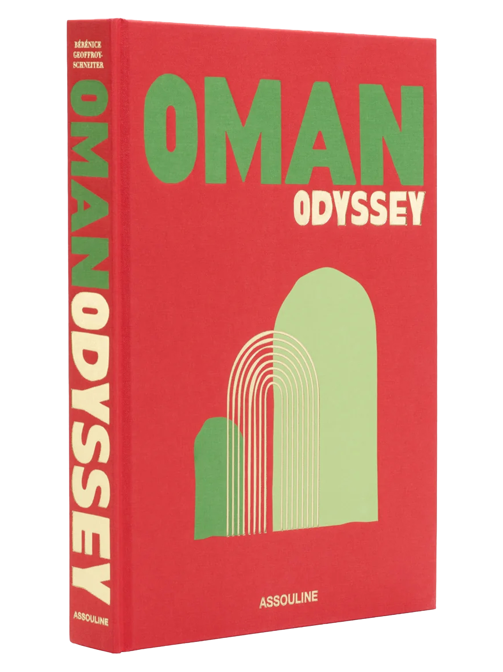 'Oman Odyssey' book