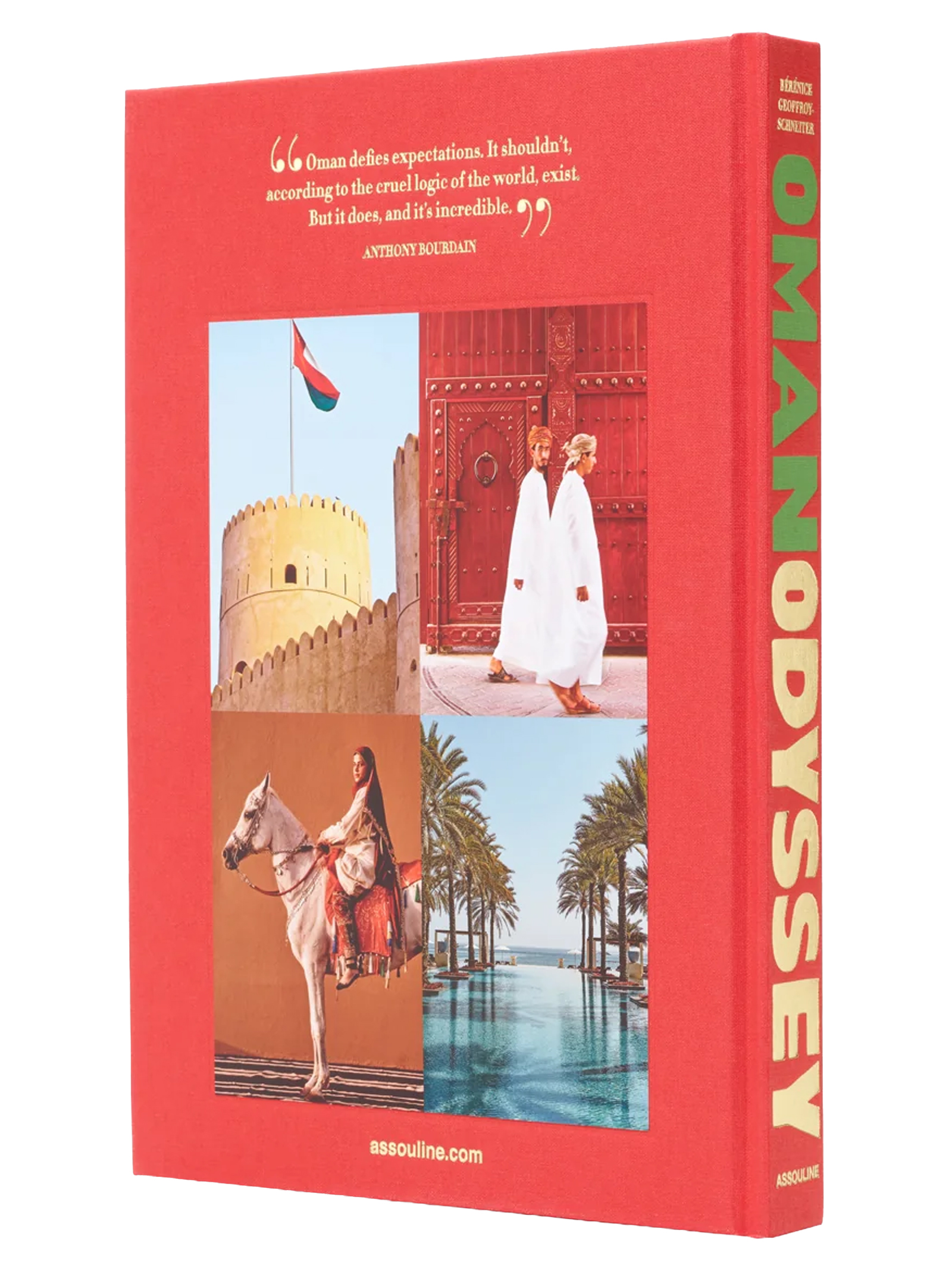 'Oman Odyssey' book - immagine 2