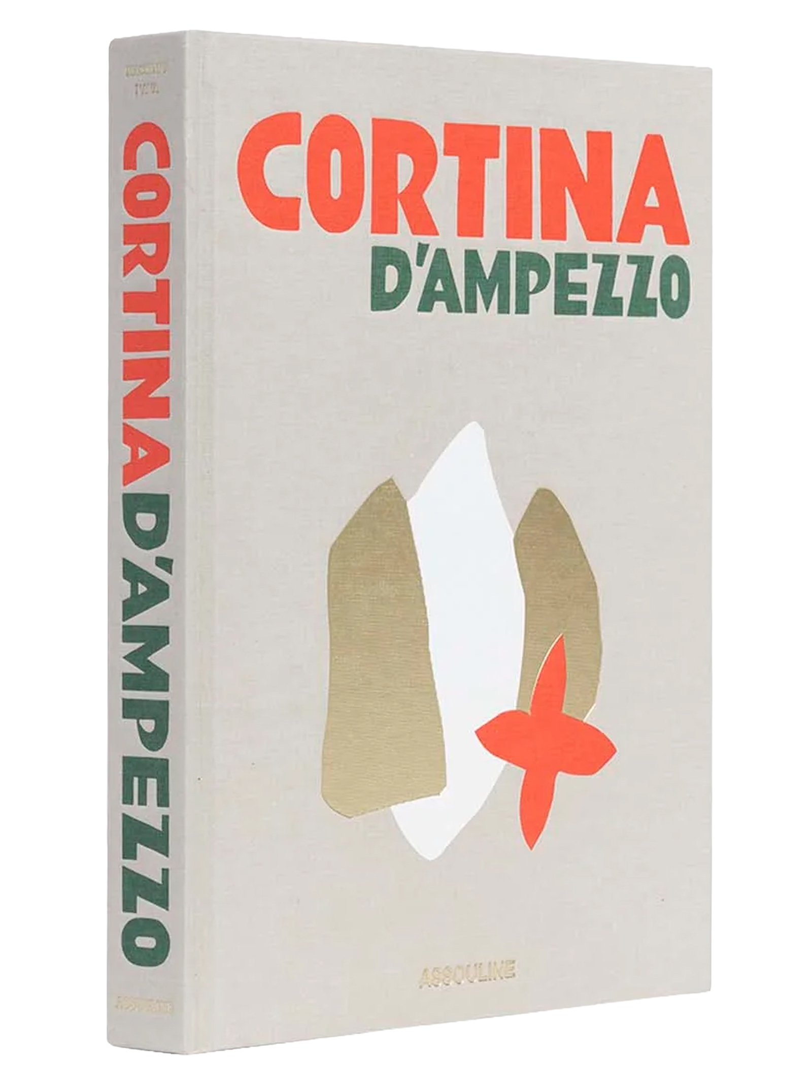 'Cortina d'Ampezzo' book - The Classics Collection