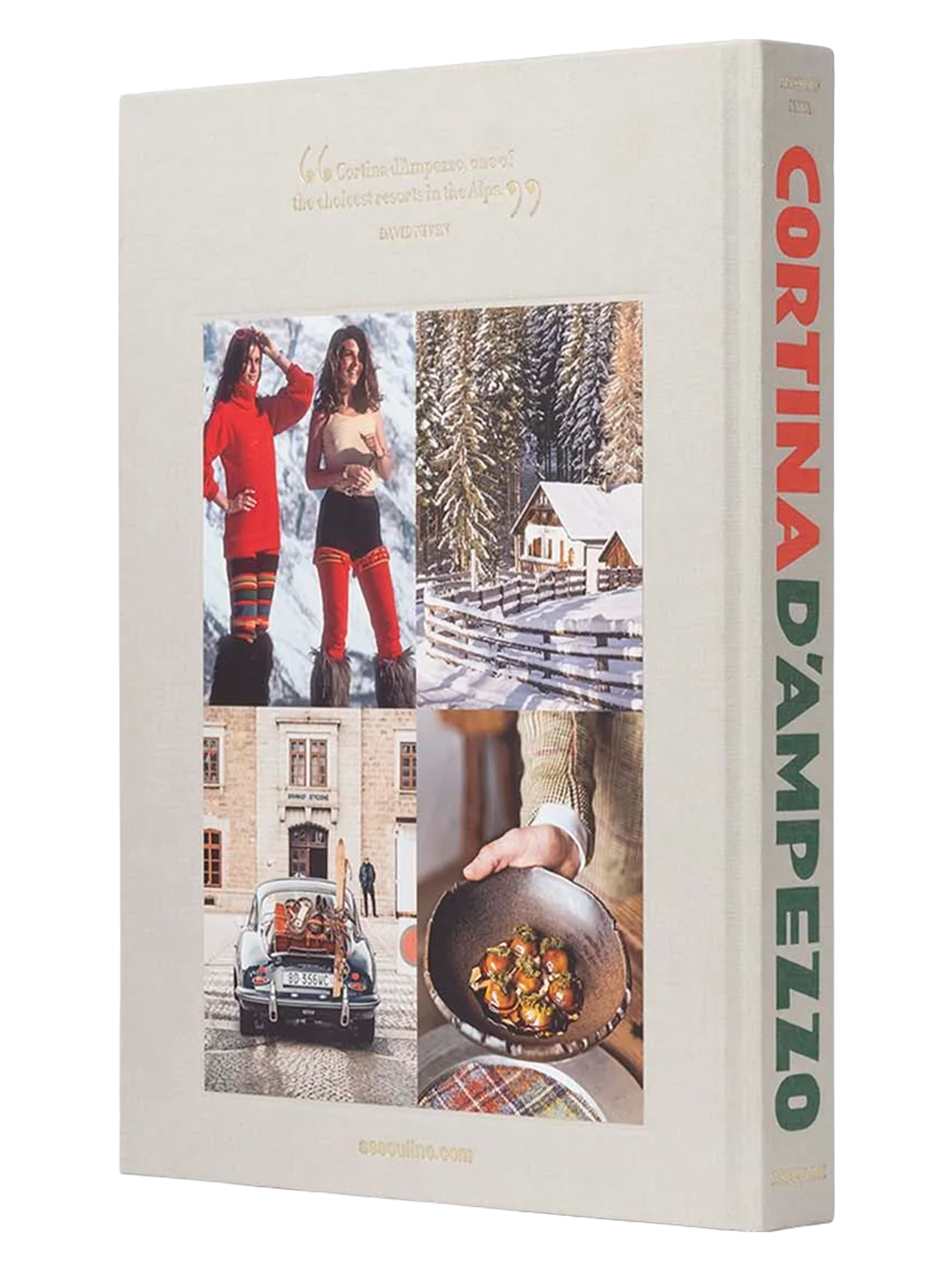 'Cortina d'Ampezzo' book - The Classics Collection - immagine 2