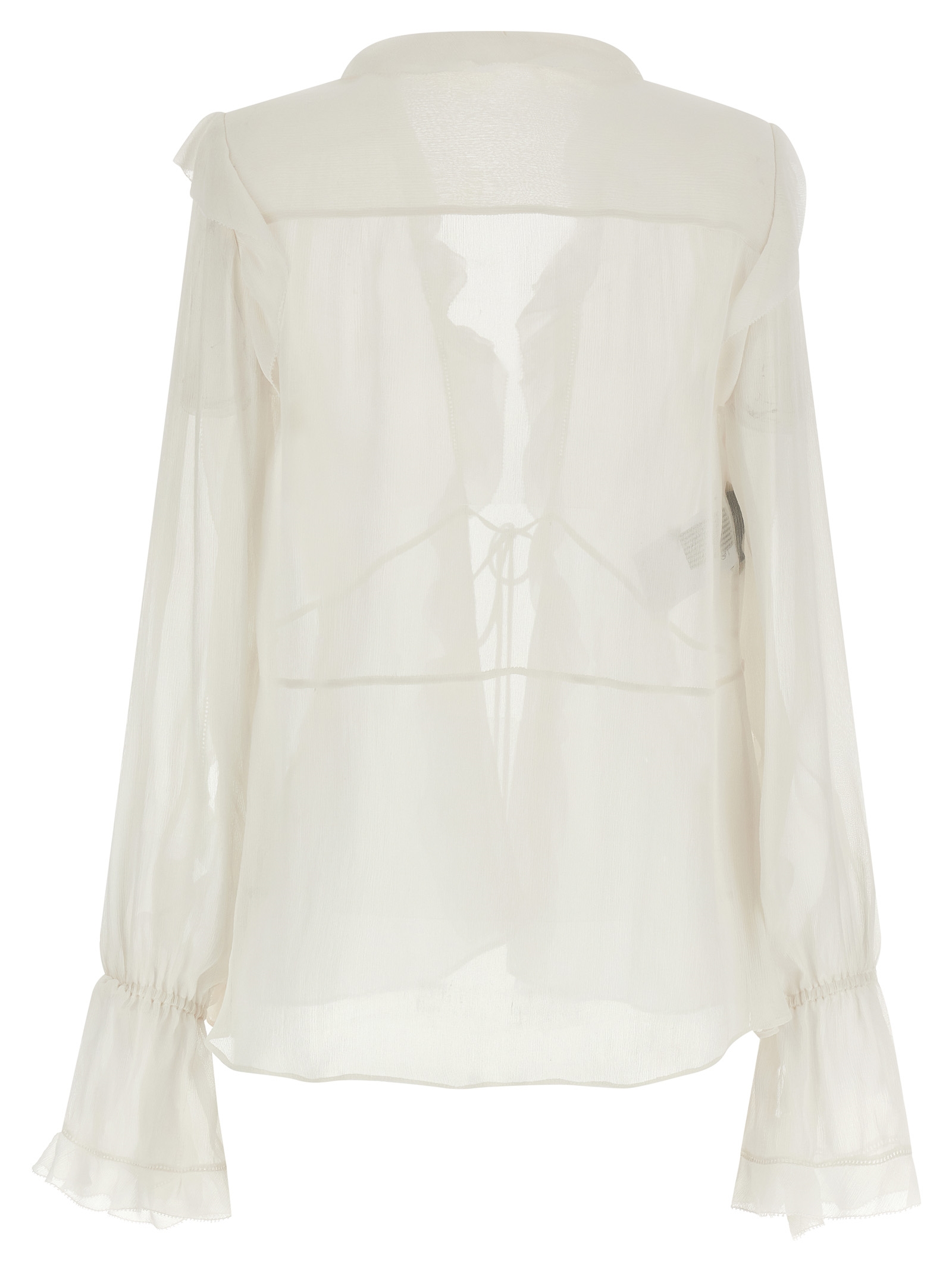 Silk blouse - immagine 2