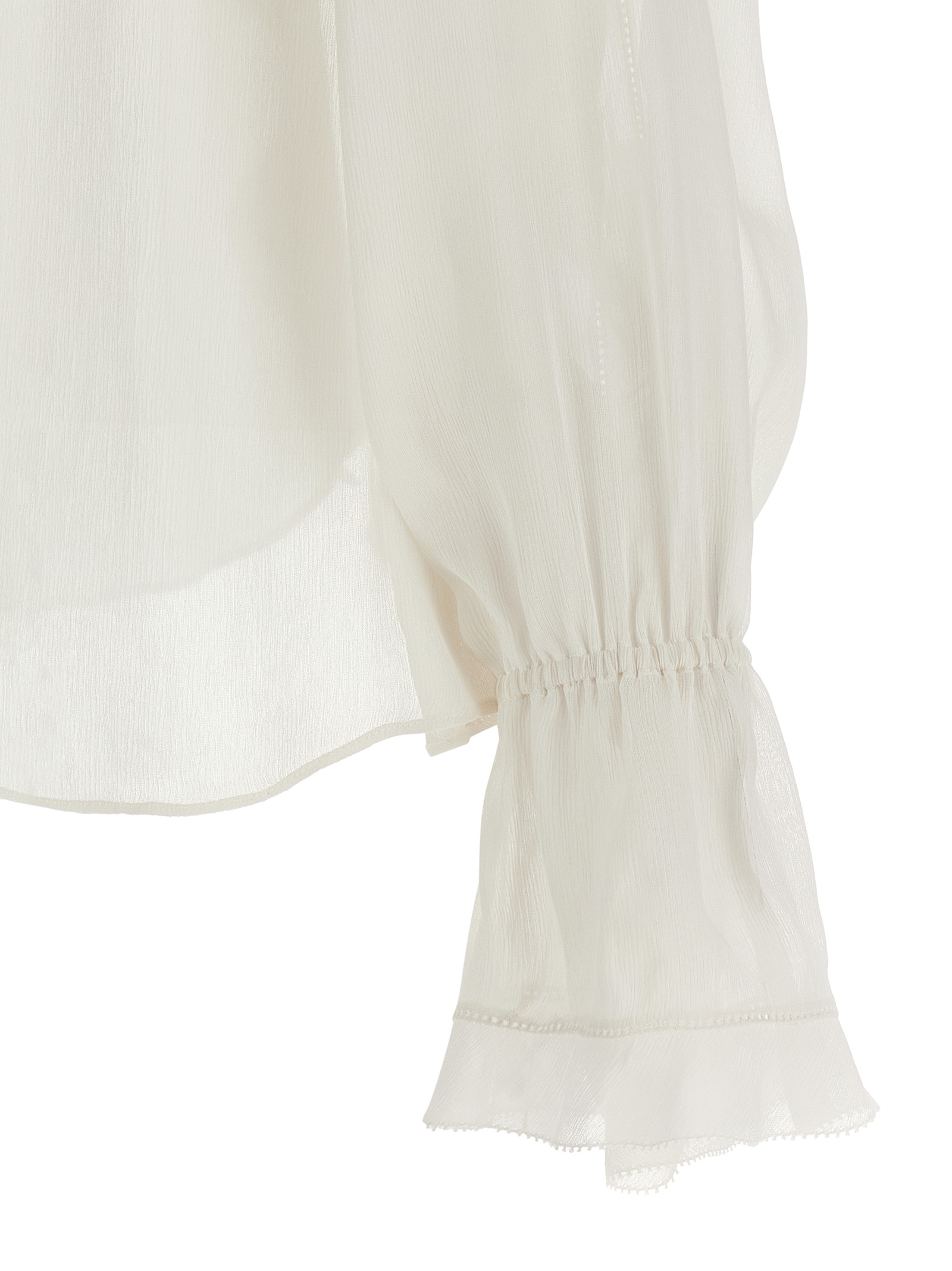 Silk blouse - immagine 4