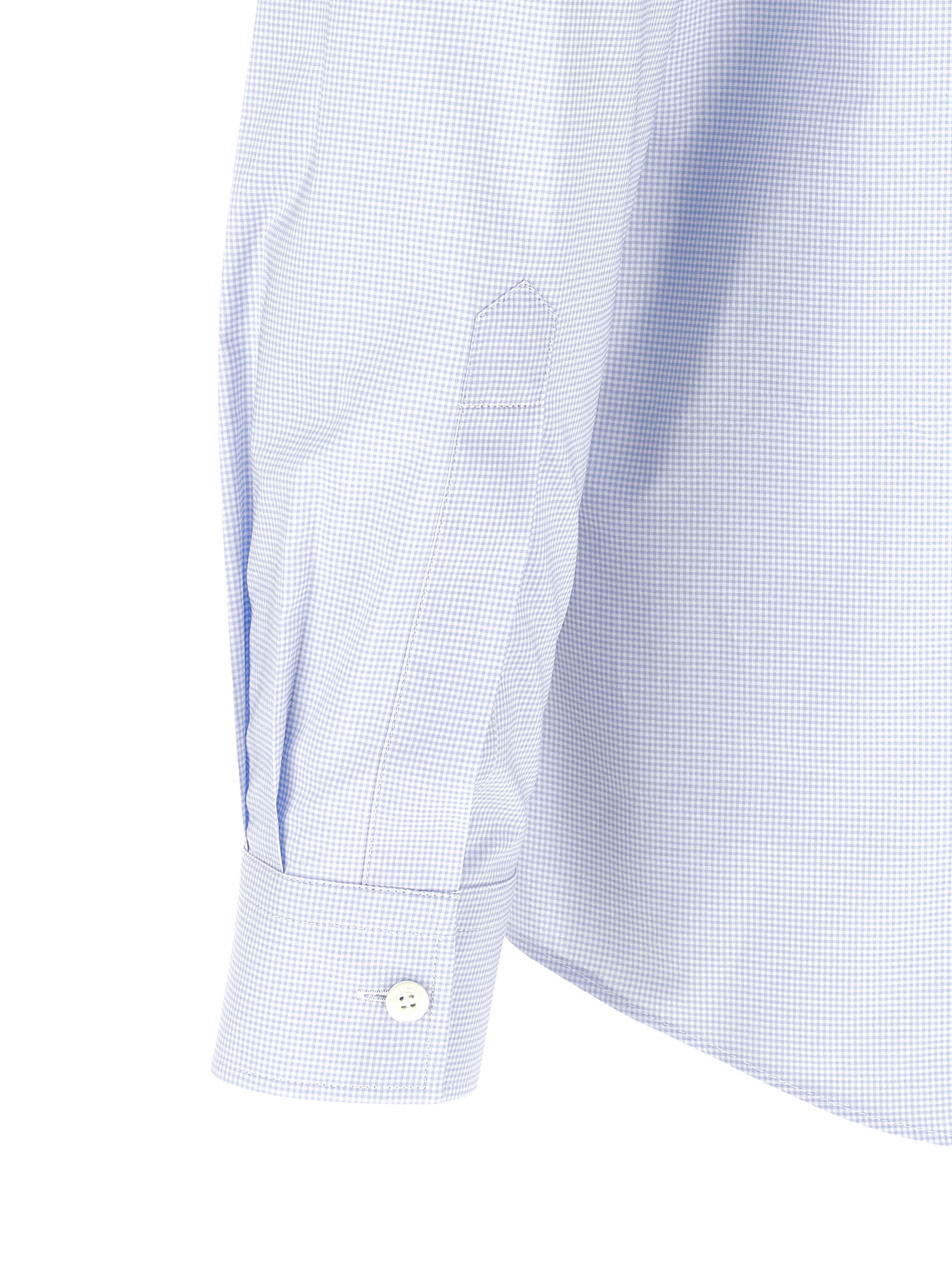 Trompe-l'œil print shirt - immagine 4