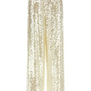 Sequin pants