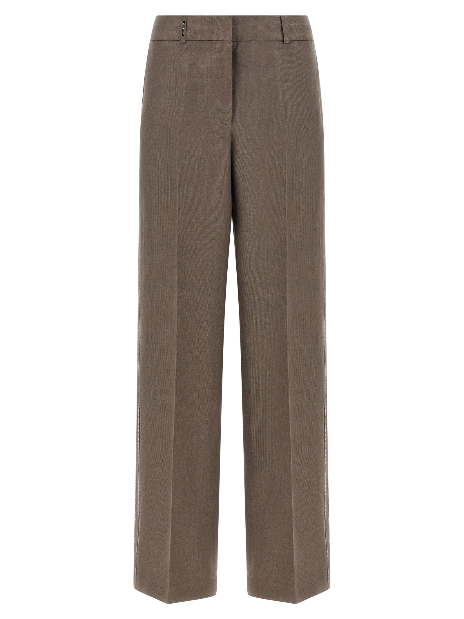 Linen trousers