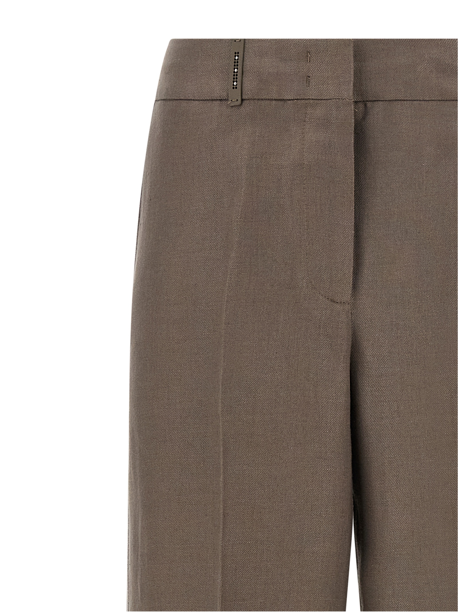 Linen trousers - immagine 4