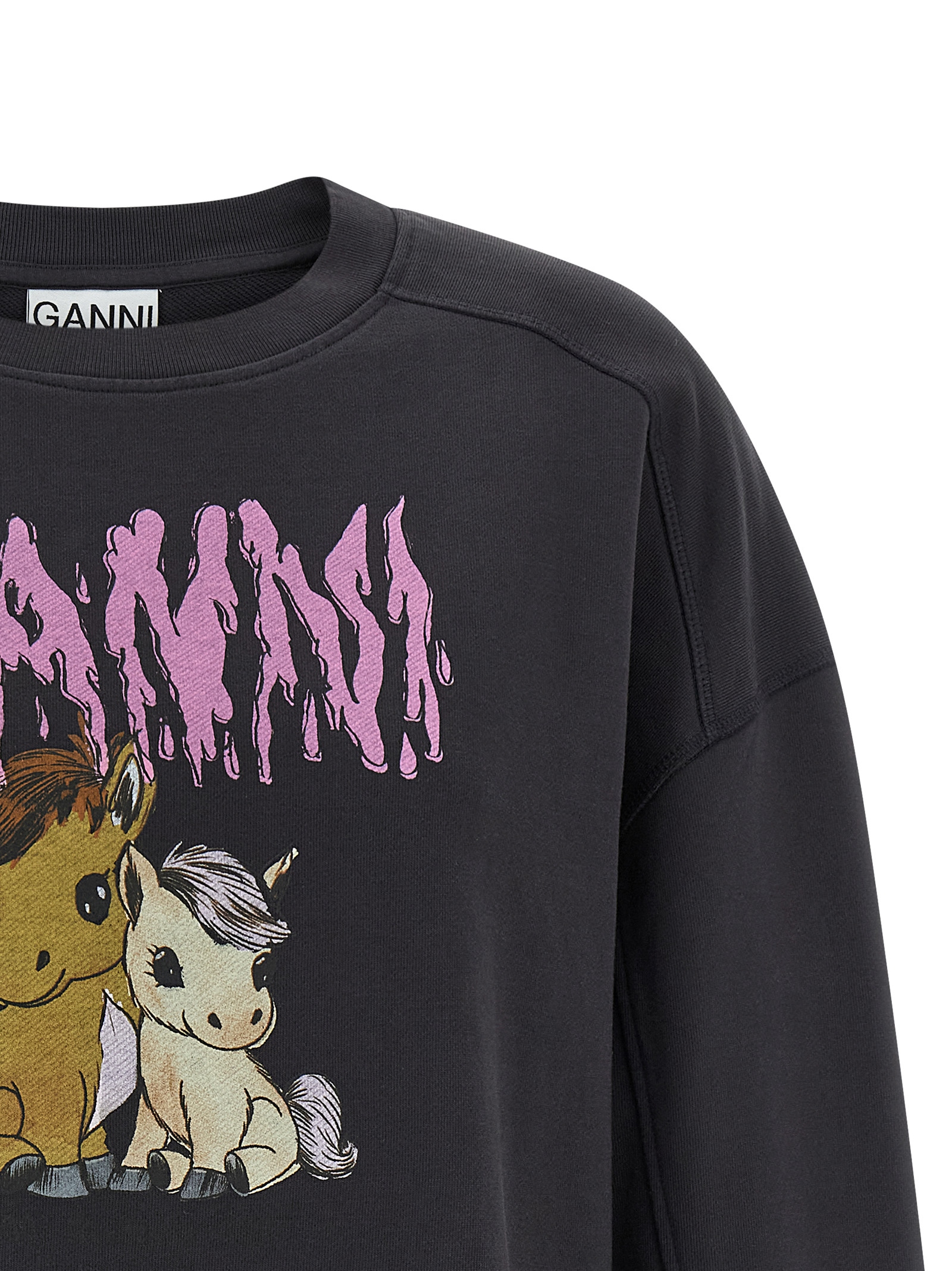 'Isoli' sweatshirt - immagine 3