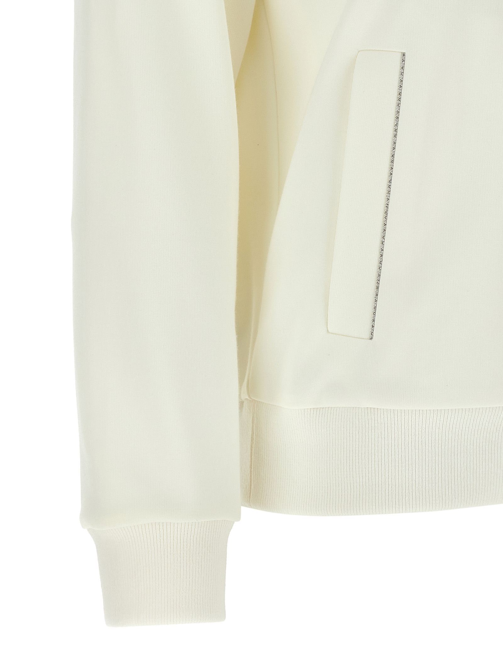 'Punto Luce' sweatshirt - immagine 4