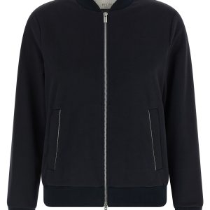 'Punto Luce' sweatshirt