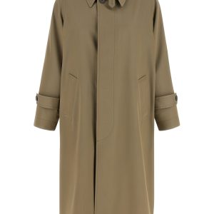 Trench Gabardine