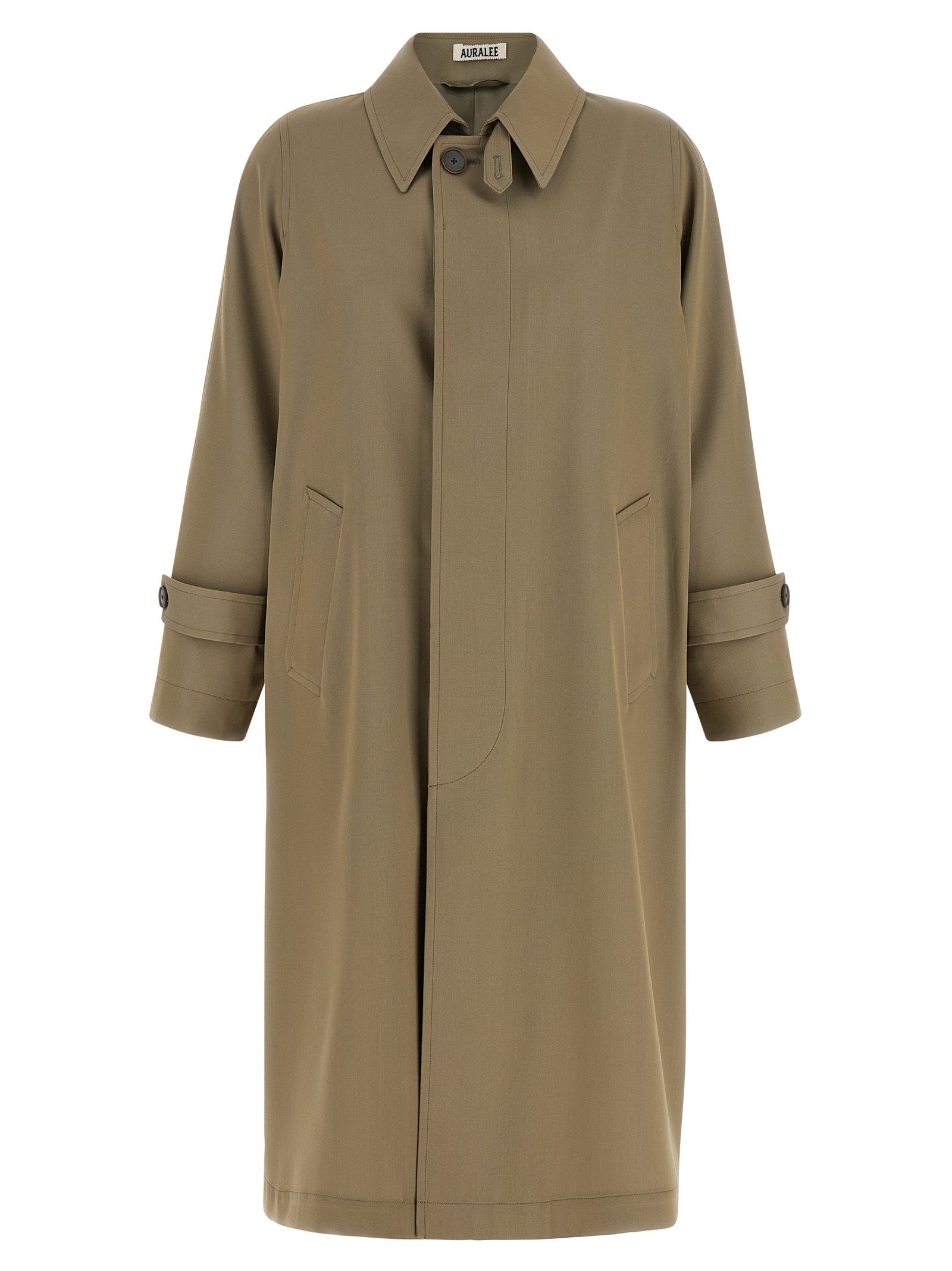 Trench Gabardine