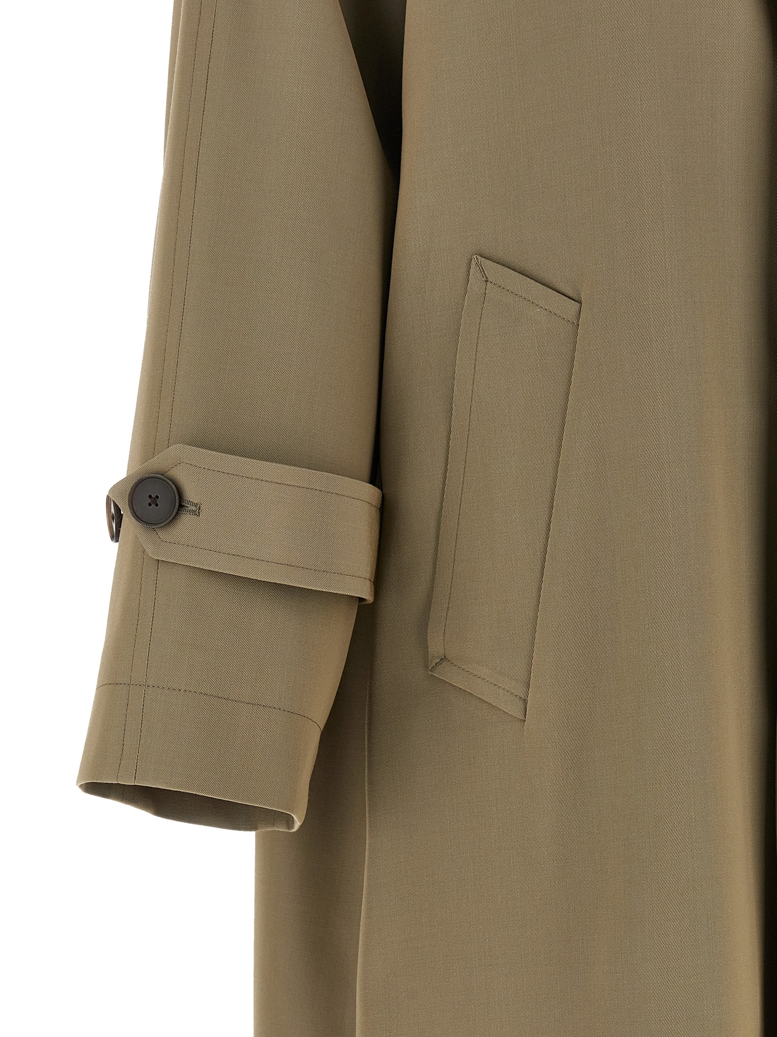 Trench Gabardine - immagine 4