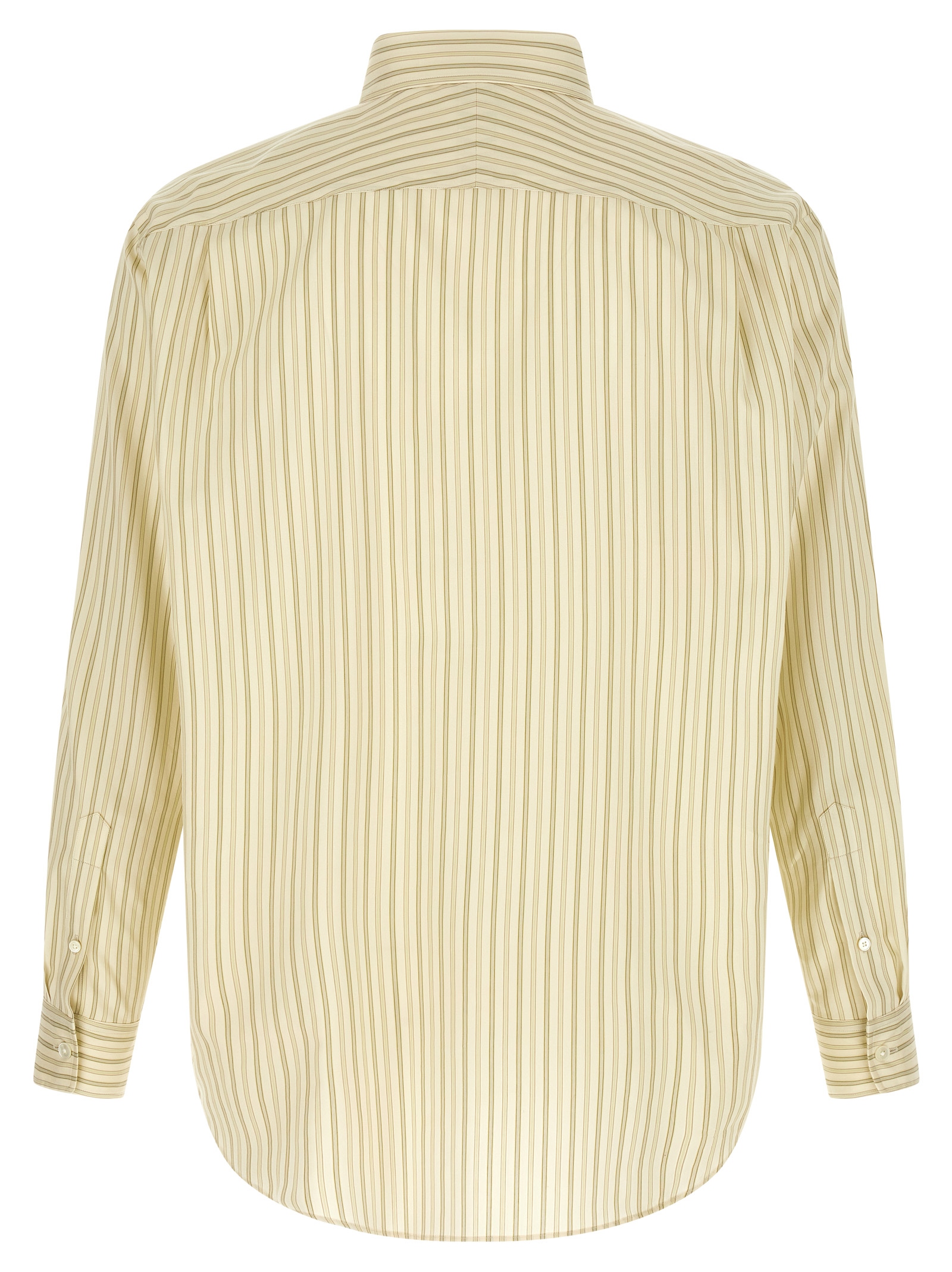 Cotton and silk shirt - immagine 2