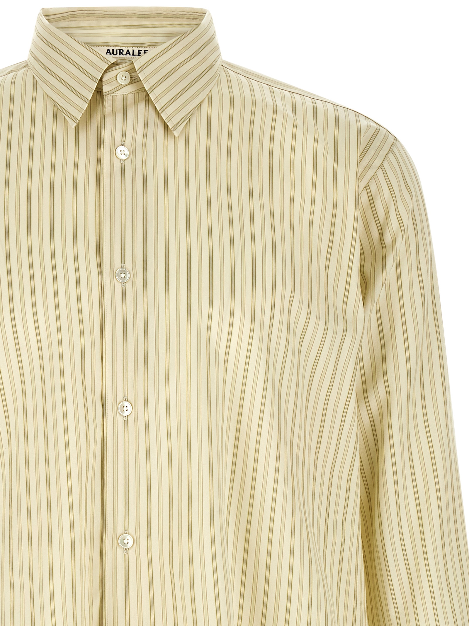 Cotton and silk shirt - immagine 3