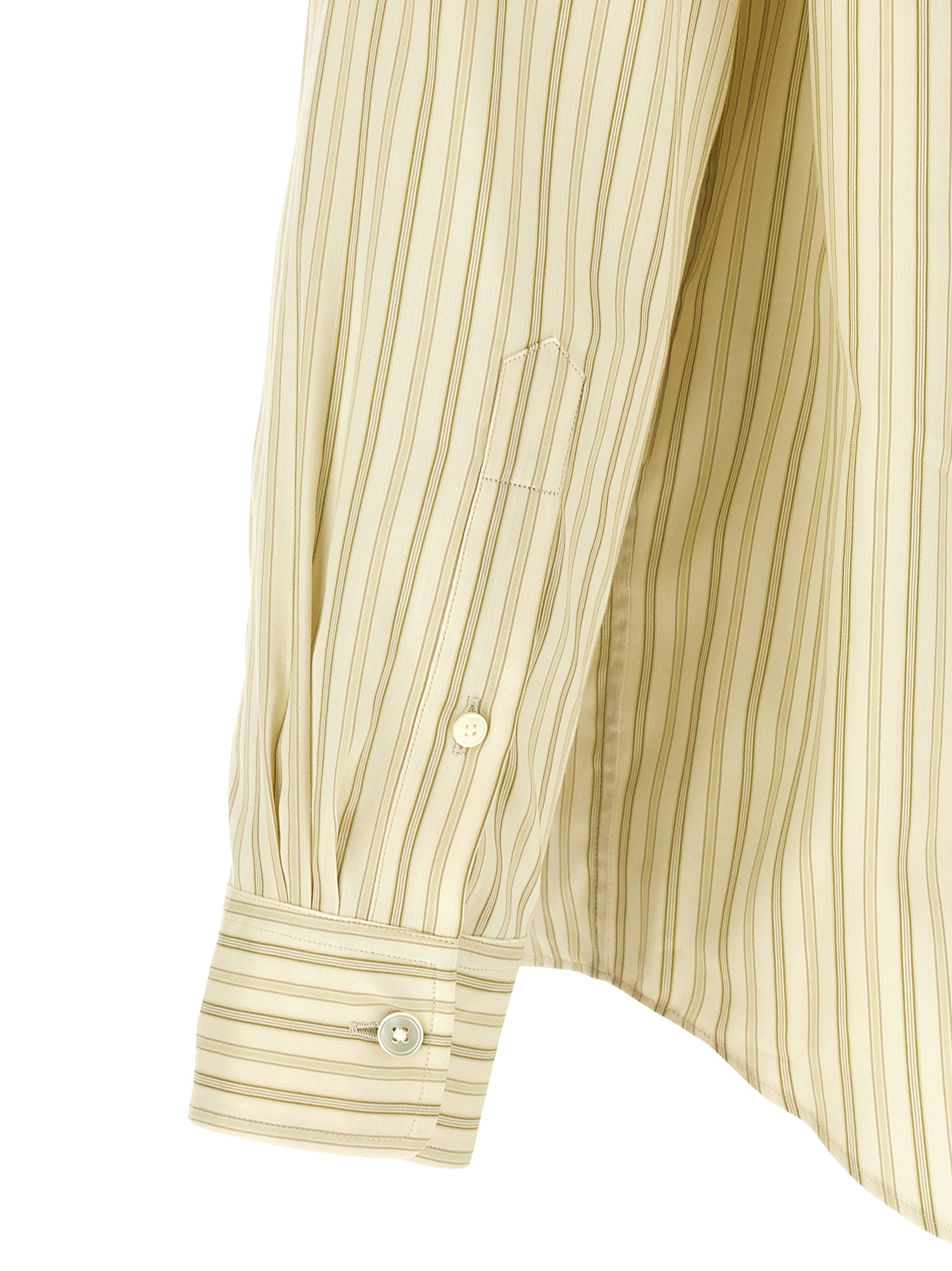 Cotton and silk shirt - immagine 4