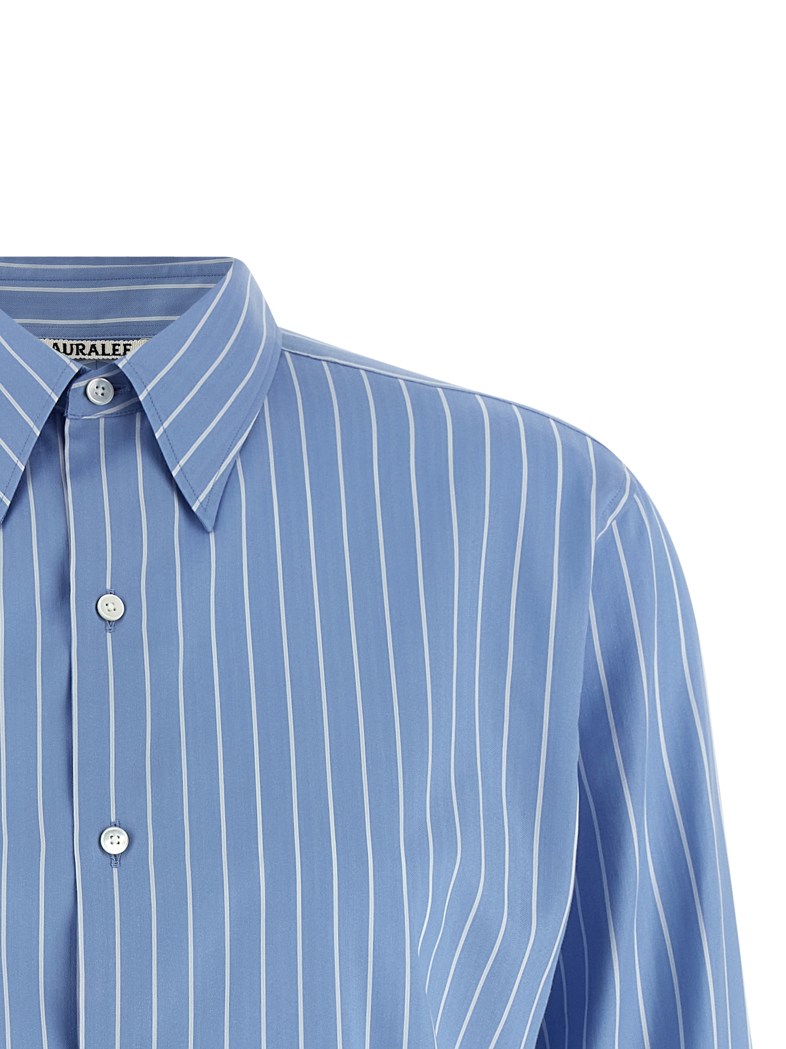 Cotton and silk shirt - immagine 3