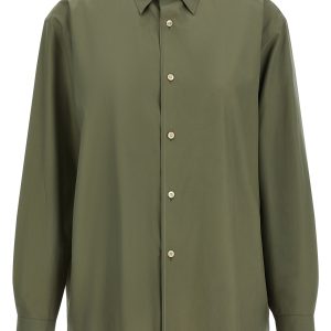 'Washed Finx Twill' shirt