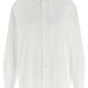 'Washed Finx Twill' shirt