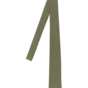 Finx washed twill tie