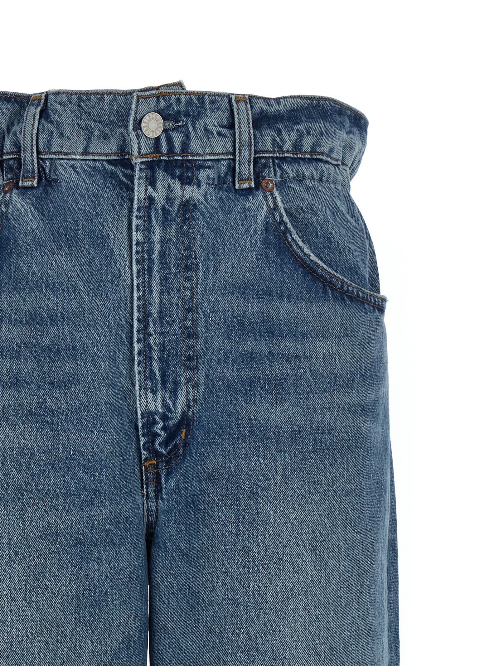 'Lyonne in outbreak' jeans - immagine 3