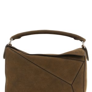 'Featherlight Puzzle' small handbag