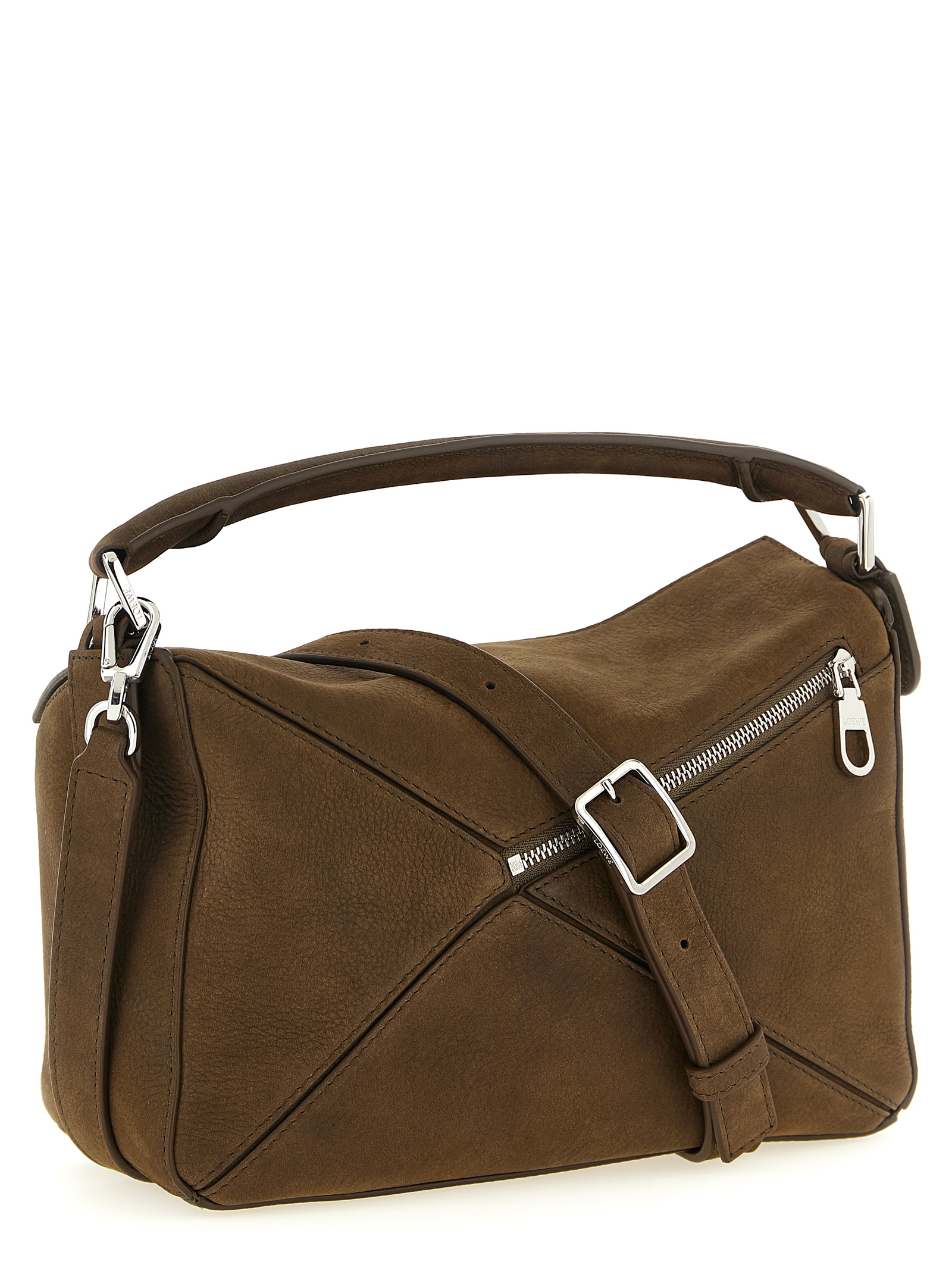 'Featherlight Puzzle' small handbag - immagine 2