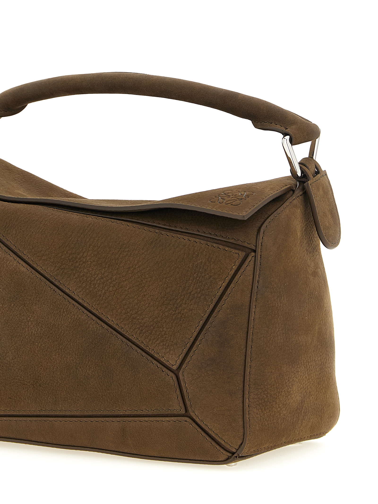 'Featherlight Puzzle' small handbag - immagine 3