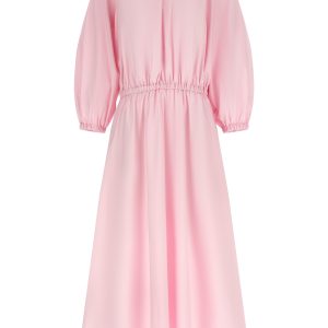 Diamond thread dress