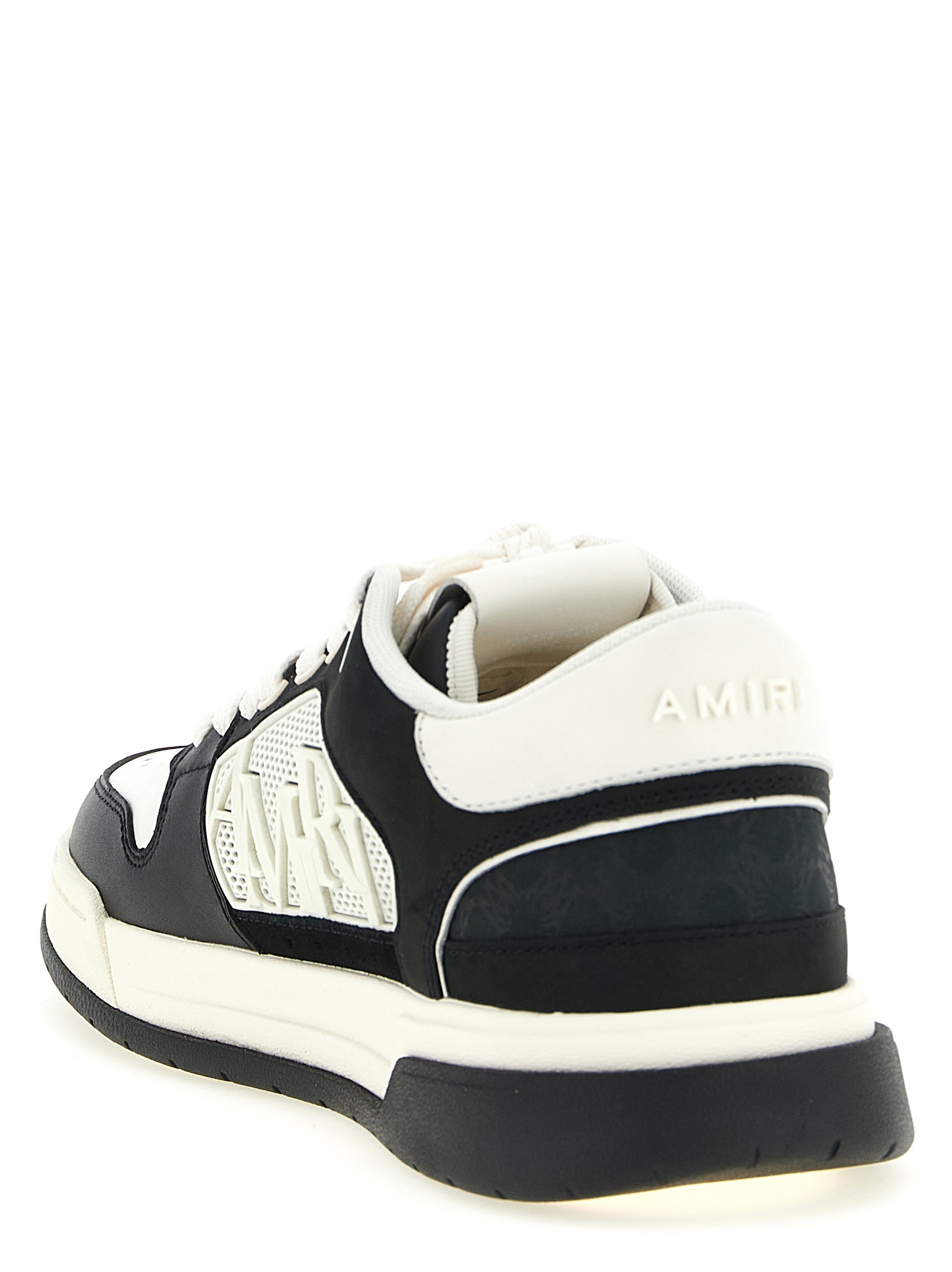'Ma Quad Debossed Classic Low' sneakers - immagine 3