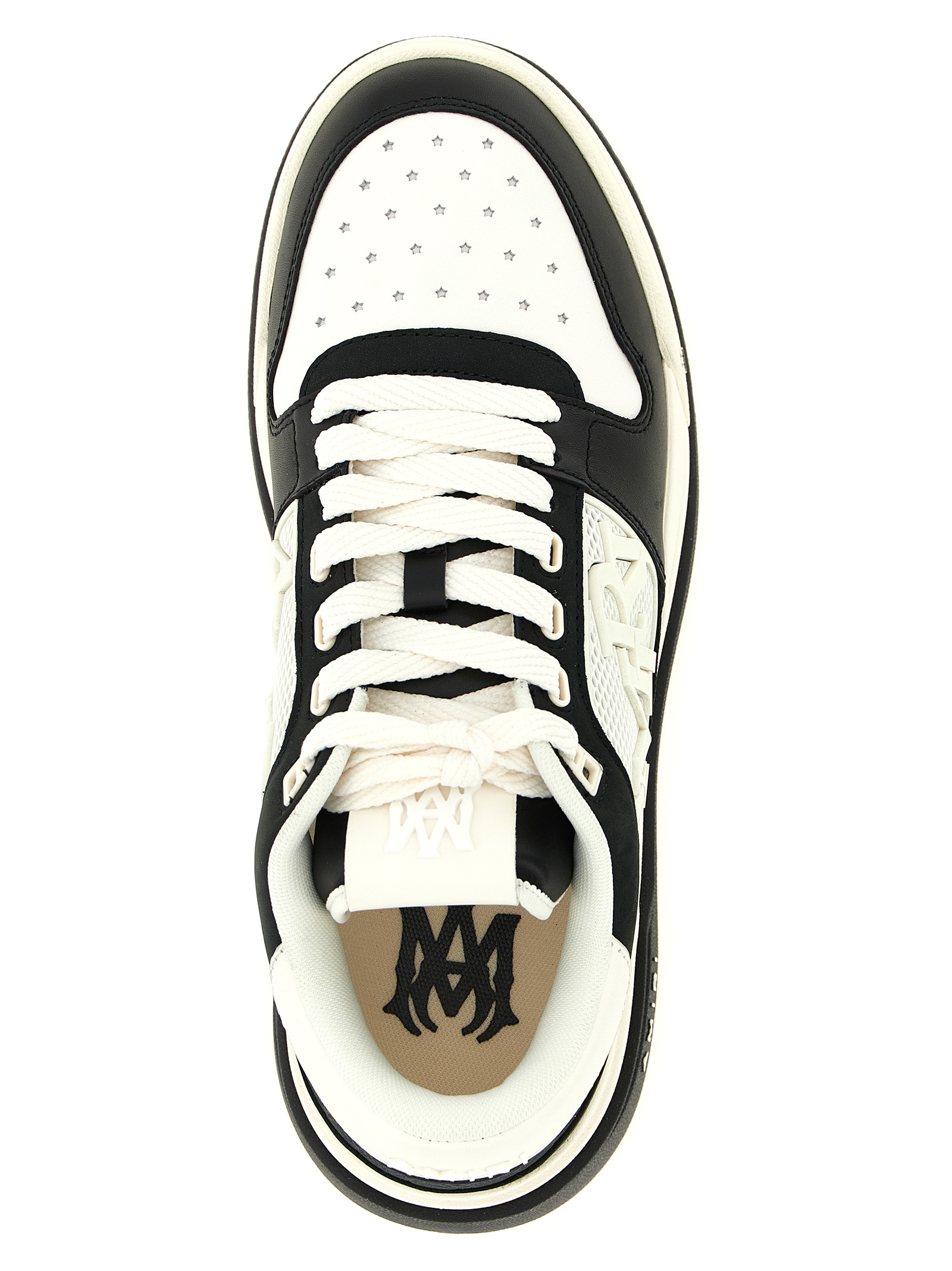 'Ma Quad Debossed Classic Low' sneakers - immagine 4