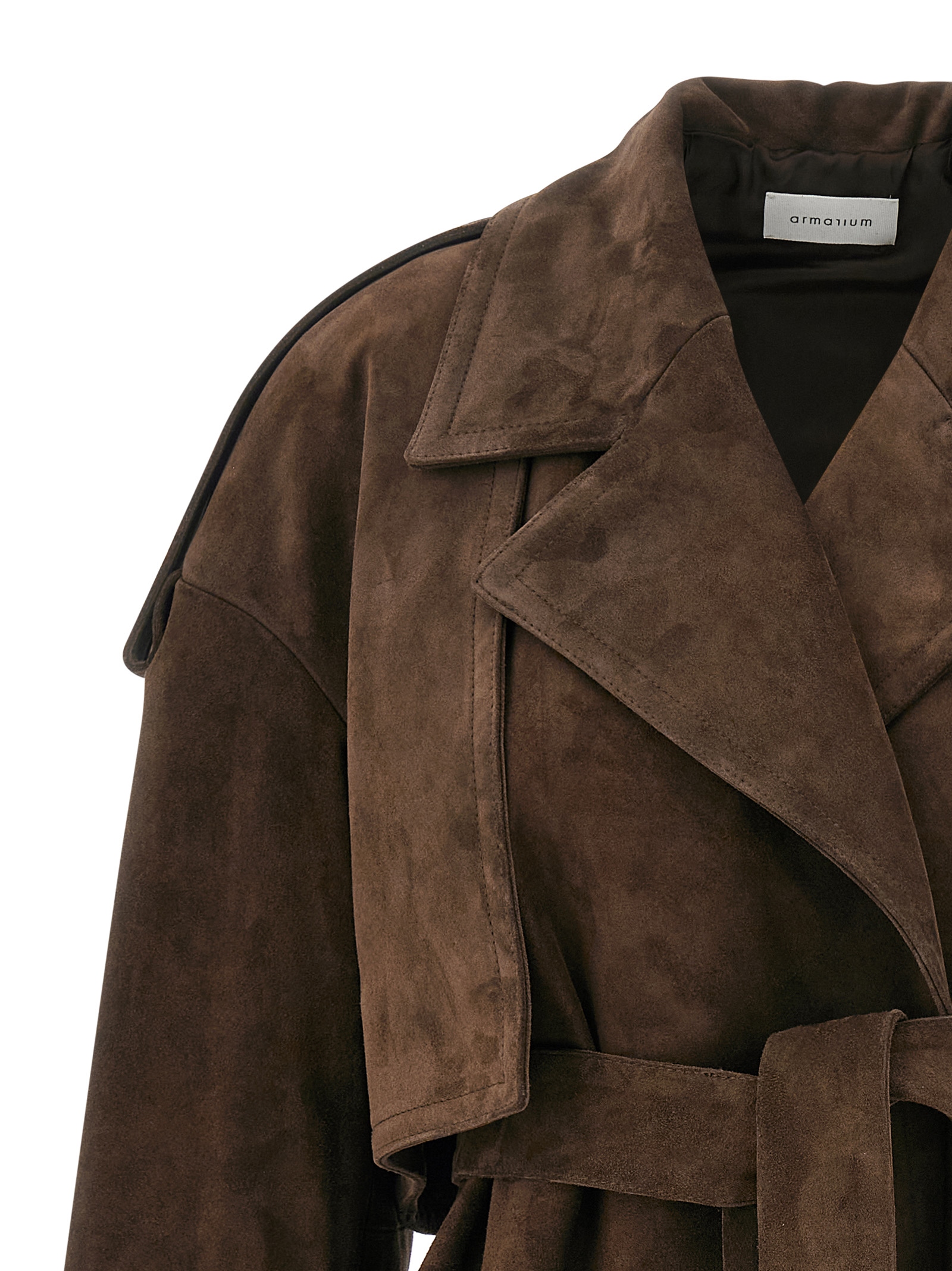 'Flaminia' trench coat - immagine 3