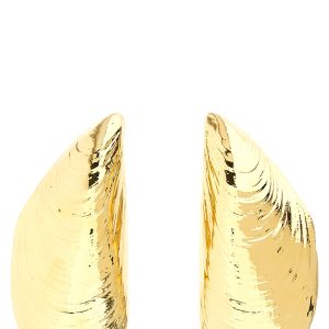 'Mussel Shell' earrings