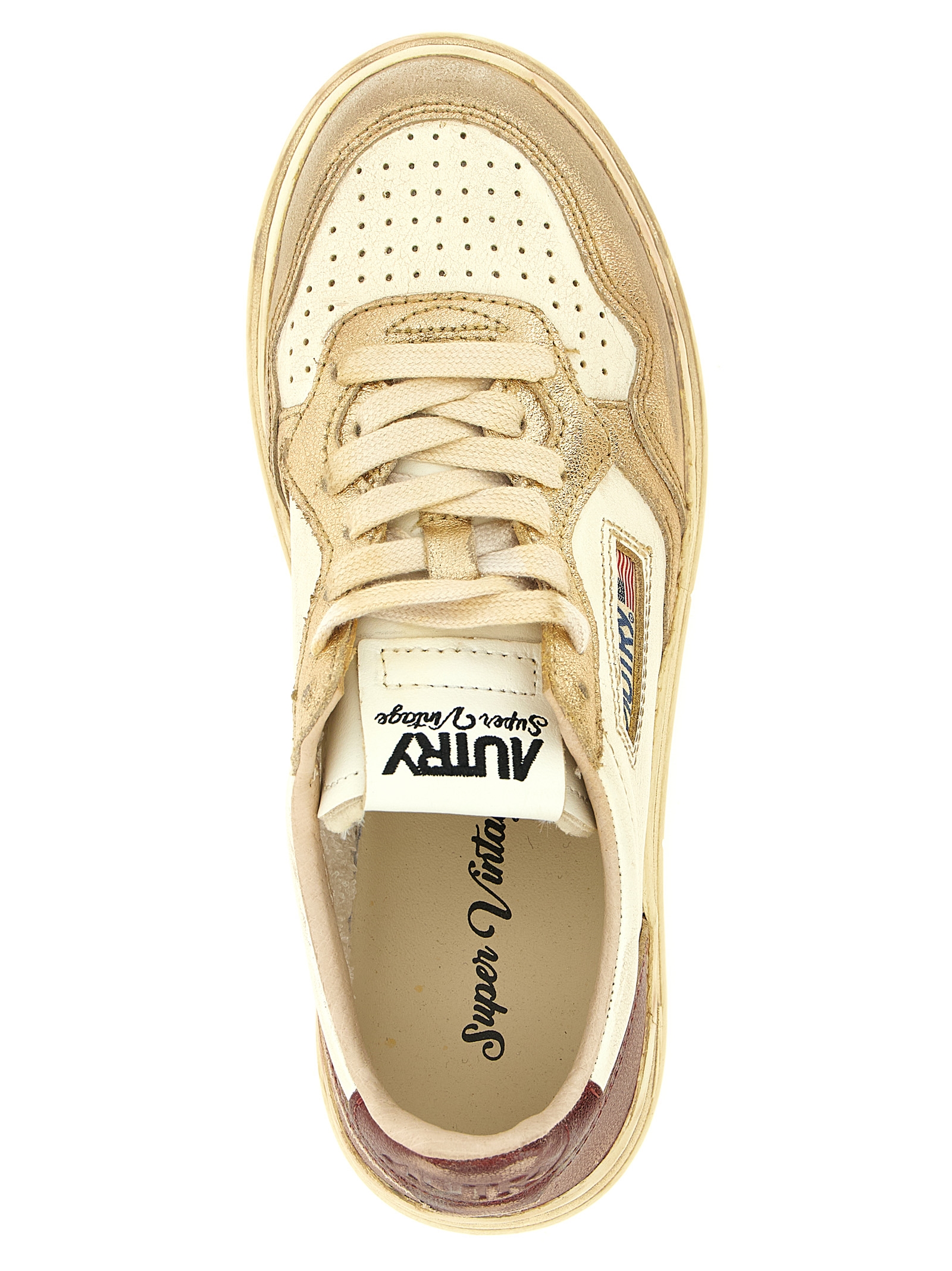 'Medalist Low Super Vintage' sneakers - immagine 4