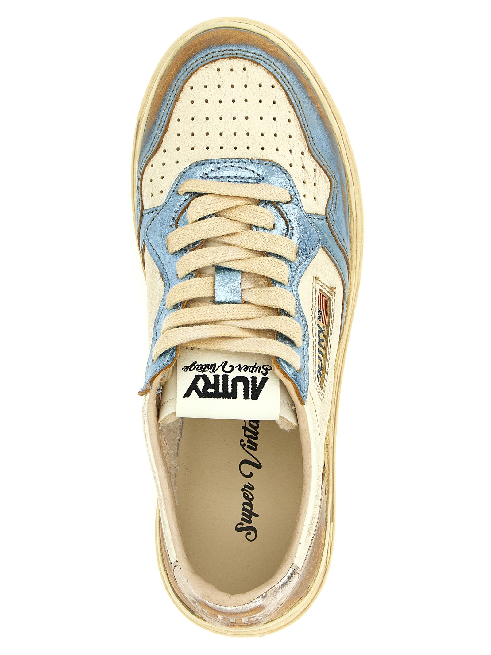 'Medalist Low Super Vintage' sneakers - immagine 4